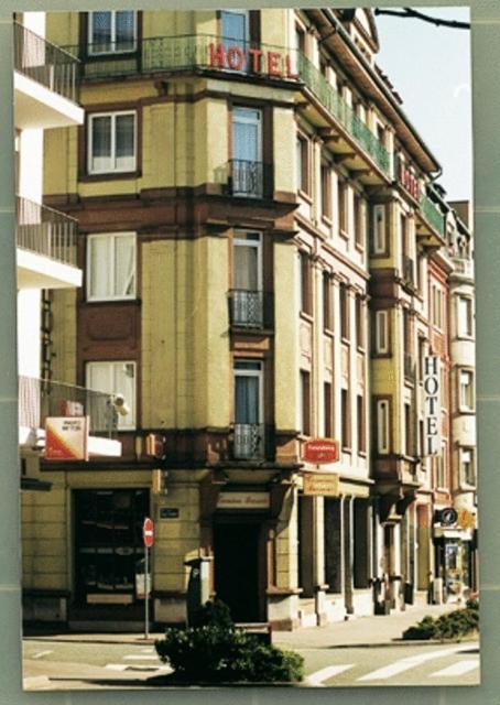 Amadeus Hotel Саргемин Экстерьер фото